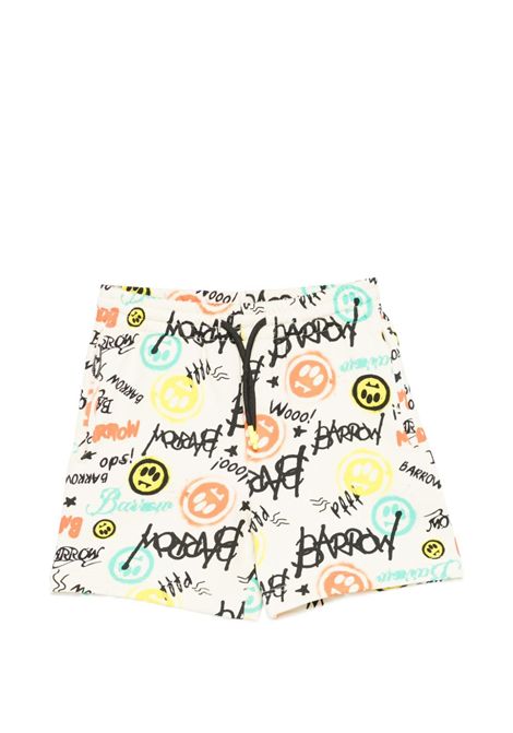 Shorts con logo BARROW KIDS | S6BKJUBE047013